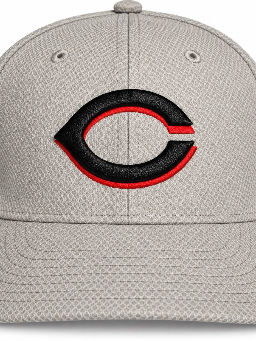 New Era Cincinnati Reds Fitted Baseball Cap 7  3/4